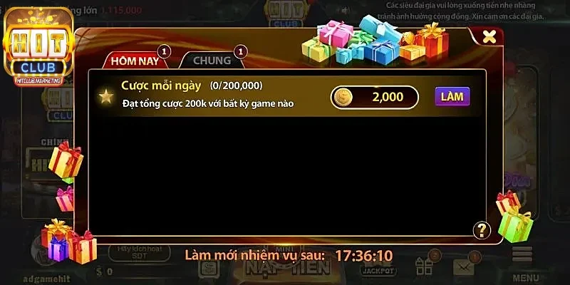 Khuyến Mãi Hấp Dẫn tại Hit Club
